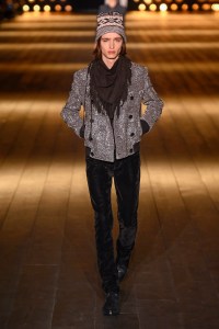 Saint Laurent RTW Fall 2018