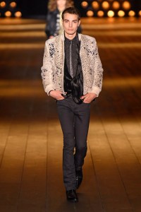 Saint Laurent RTW Fall 2018