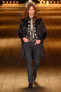 Saint Laurent RTW Fall 2018