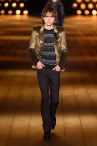 Saint Laurent RTW Fall 2018