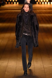 Saint Laurent RTW Fall 2018