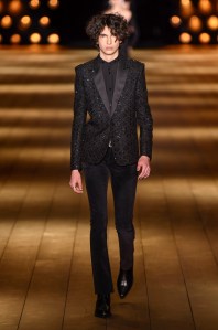 Saint Laurent RTW Fall 2018