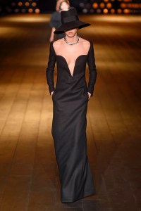 Saint Laurent RTW Fall 2018