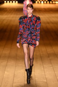 Saint Laurent RTW Fall 2018