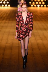 Saint Laurent RTW Fall 2018
