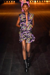 Saint Laurent RTW Fall 2018