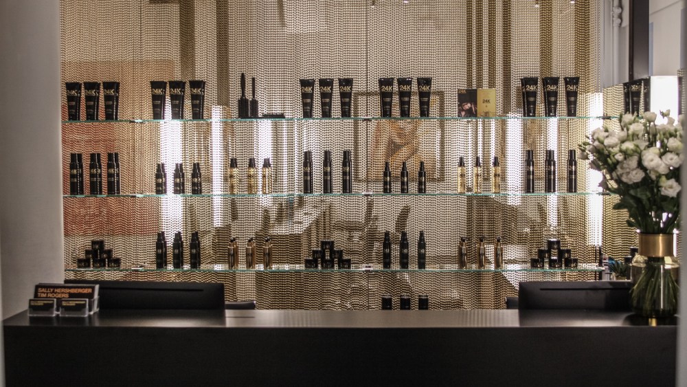 Sally Hershberger Opens Salon at Barneys New York