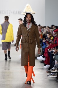 Sanchez-Kane Men's Fall 2018