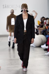 Sanchez-Kane Men's Fall 2018