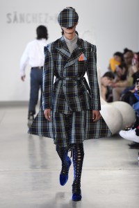 Sanchez-Kane Men's Fall 2018