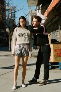Sandy Liang RTW Fall 2018