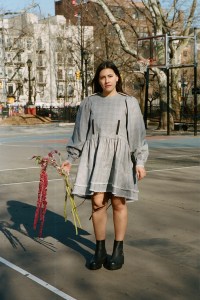 Sandy Liang RTW Fall 2018