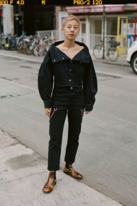Sandy Liang RTW Fall 2018