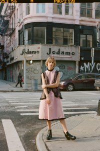 Sandy Liang RTW Fall 2018