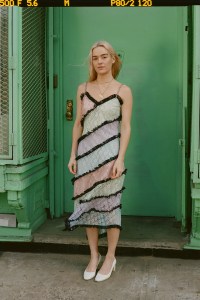 Sandy Liang RTW Fall 2018