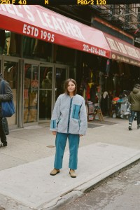 Sandy Liang RTW Fall 2018