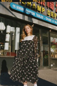 Sandy Liang RTW Fall 2018