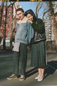 Sandy Liang RTW Fall 2018