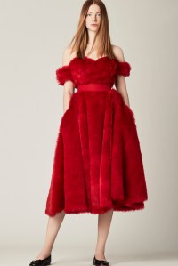 Sara Battaglia RTW Fall 2018