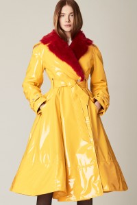 Sara Battaglia RTW Fall 2018