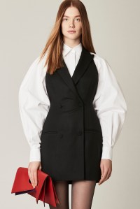 Sara Battaglia RTW Fall 2018