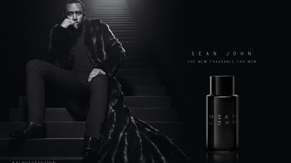 Sean Combs’ Fragrance Legacy