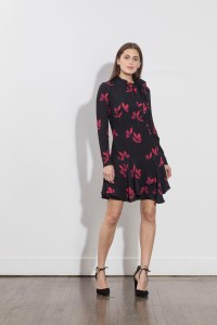 Shoshanna RTW Fall 2018