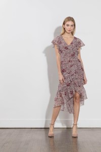 Shoshanna RTW Fall 2018