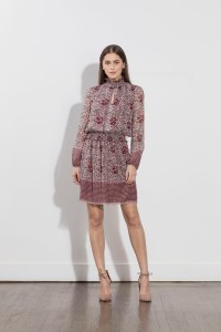Shoshanna RTW Fall 2018