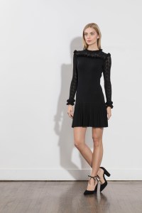 Shoshanna RTW Fall 2018