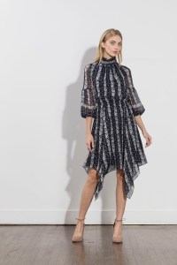 Shoshanna RTW Fall 2018