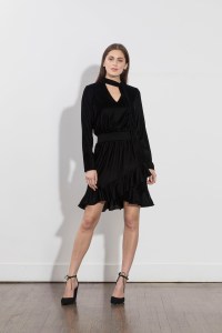Shoshanna RTW Fall 2018