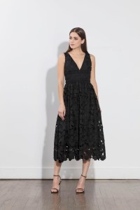 Shoshanna RTW Fall 2018