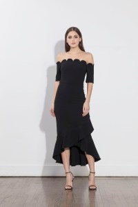 Shoshanna RTW Fall 2018