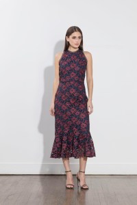 Shoshanna RTW Fall 2018
