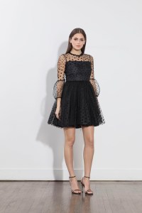 Shoshanna RTW Fall 2018