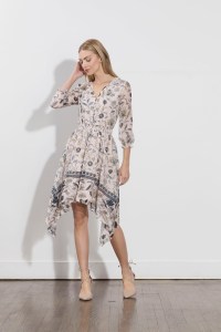 Shoshanna RTW Fall 2018