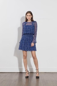 Shoshanna RTW Fall 2018