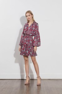 Shoshanna RTW Fall 2018