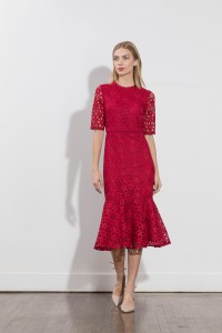 Shoshanna RTW Fall 2018