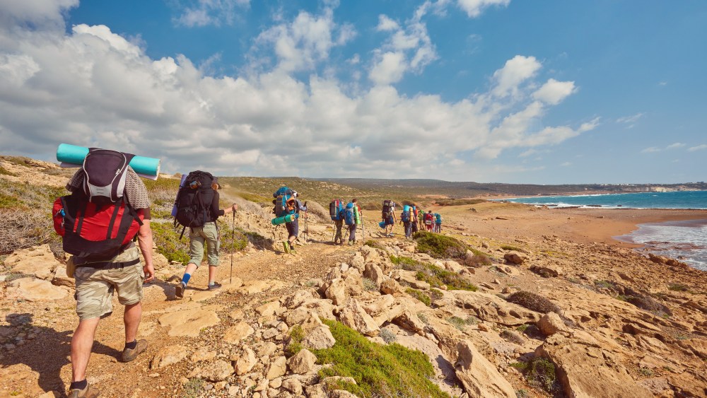 BEA outdoor recreation report