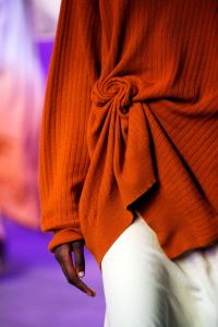 Details at Sies Marjan RTW Fall 2018