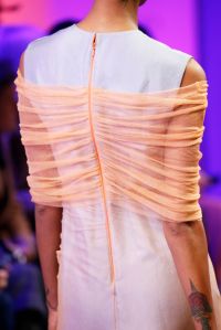 Details at Sies Marjan RTW Fall 2018