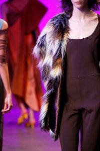 Details at Sies Marjan RTW Fall 2018