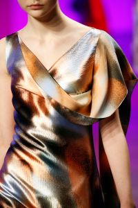 Details at Sies Marjan RTW Fall 2018