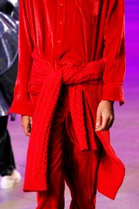 Details at Sies Marjan RTW Fall 2018