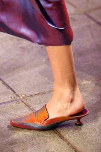 Details at Sies Marjan RTW Fall 2018