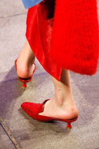 Details at Sies Marjan RTW Fall 2018