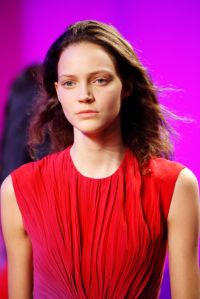 Details at Sies Marjan RTW Fall 2018
