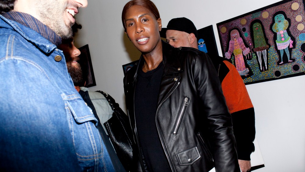 Honey Dijon